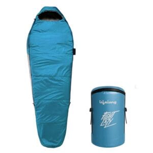 Lifelong Sleeping Bag for All seasont - Travel Accessory for Camping, Hiking, Trekking