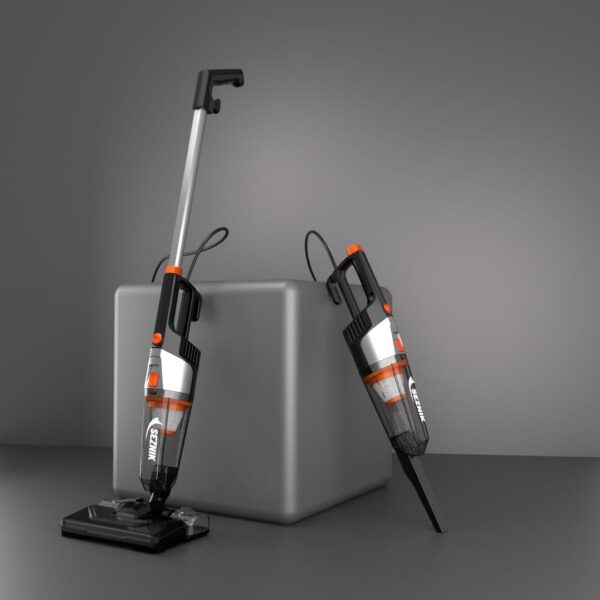 Vacuum Cleaner for Home Use Wet and Dry ,Turbo sweep 3-in-1 - Image 2
