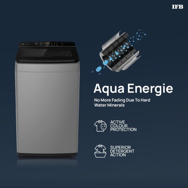 IFB 7 Kg Deep Clean® Technology, AI Powered, Fully Automatic Washing Machine - Image 4