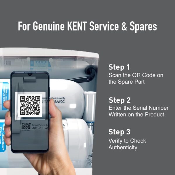 KENT Grand RO Water Purifier - Image 9