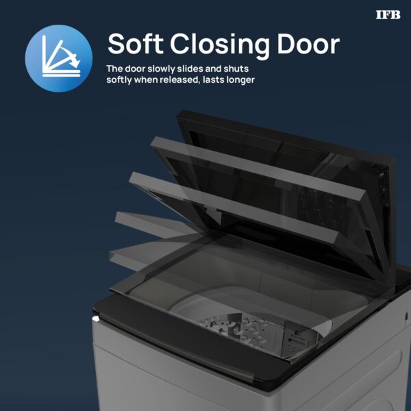 IFB 7 Kg Deep Clean® Technology, AI Powered, Fully Automatic Washing Machine - Image 7