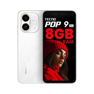 Tecno POP 9 5G SmartPhone