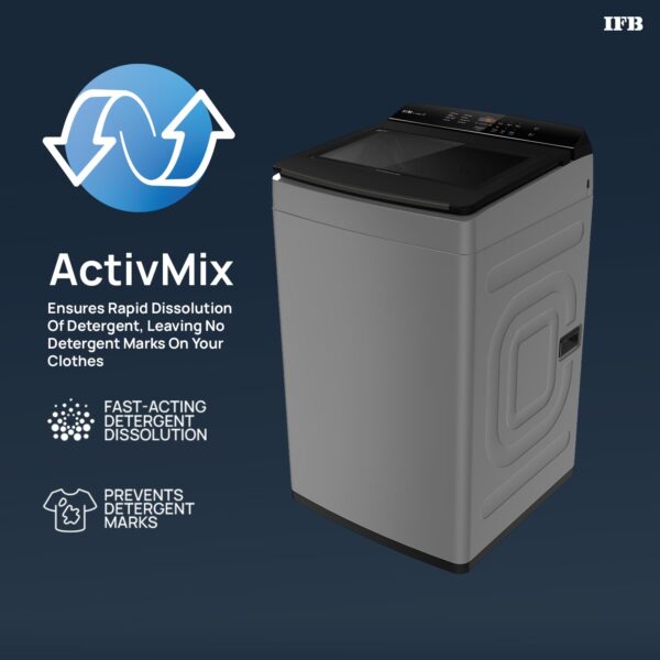 IFB 7 Kg Deep Clean® Technology, AI Powered, Fully Automatic Washing Machine - Image 10
