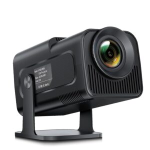Smart Projector with Android