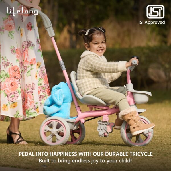 Trike Cycle for Kids Cycle 2-5 Years - Image 6