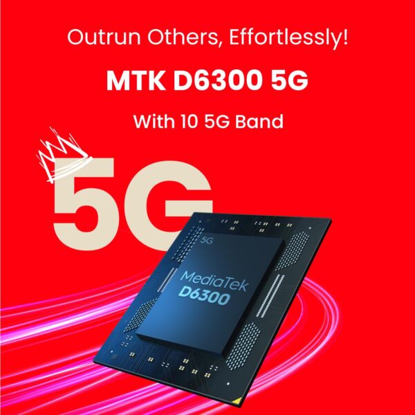 Tecno POP 9 5G SmartPhone - Image 5