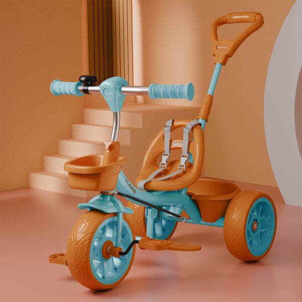 Trike Cycle for Kids Cycle 2-5 Years - Image 4