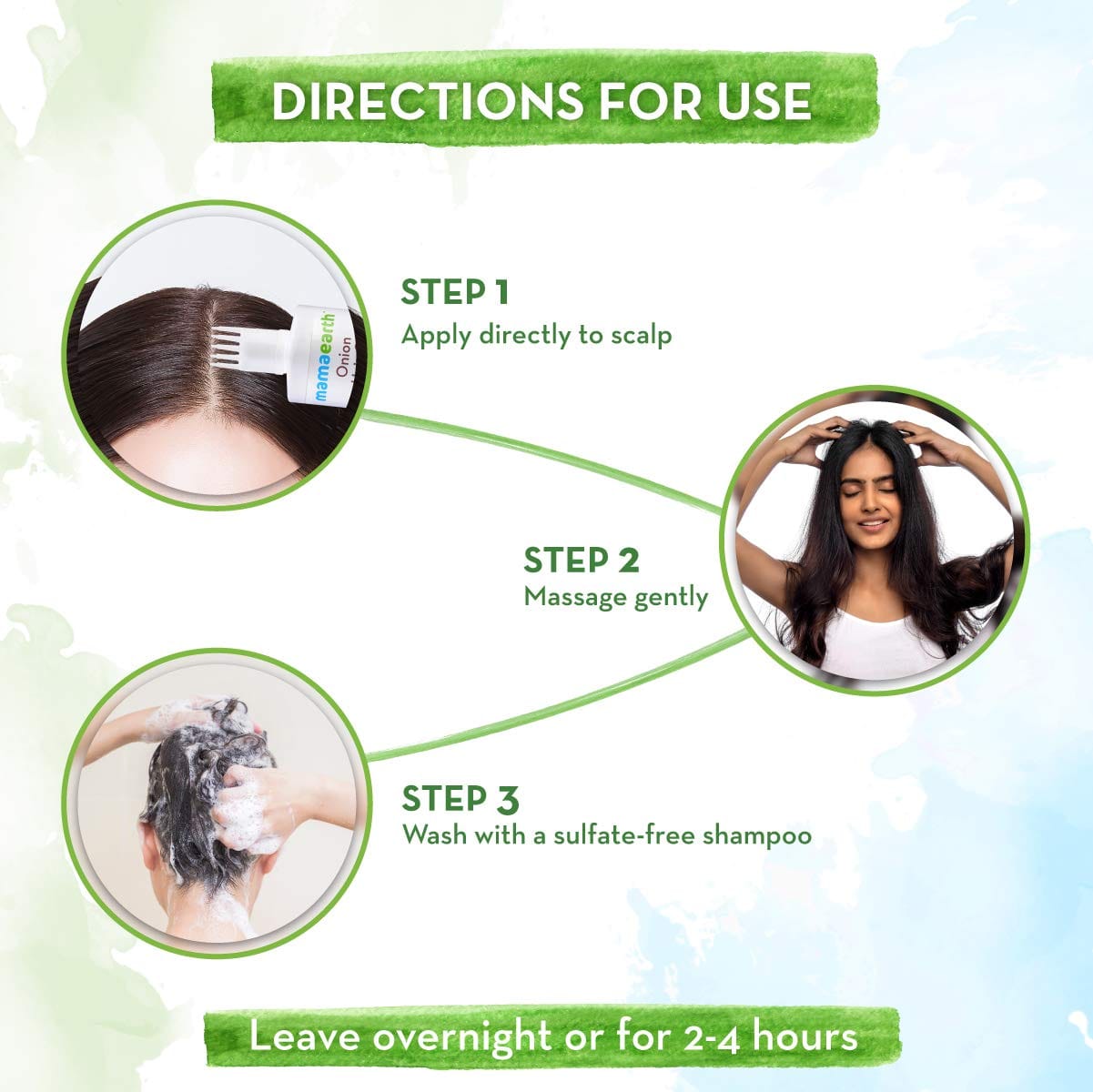 Mamaearth Onion Hair Oil for Men & Women with Onion & Redensyl for Hair Fall Control, Hair Growth Oil for Hair Fall - 250ml - Image 10