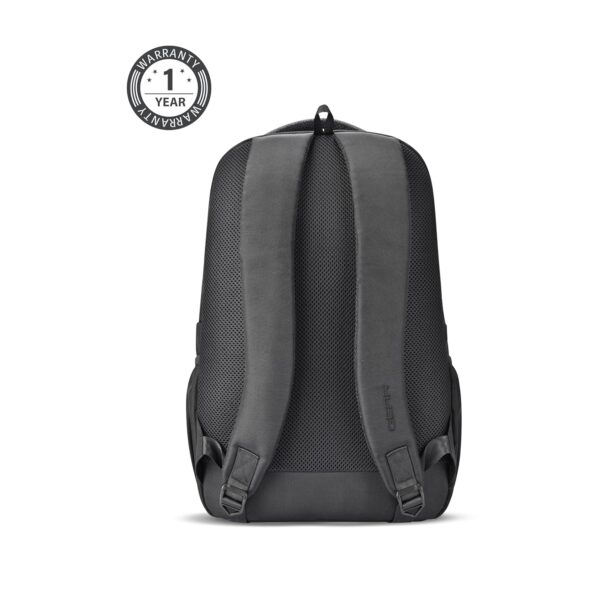 Gear Faux Leather Water Resistant laptop Backpack - Image 7