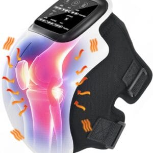 SELLASTIC Knee Massager for Joint Pain Relief - Physiotherapy Machine