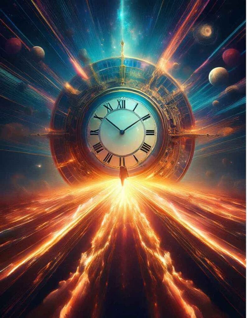time travel is possible