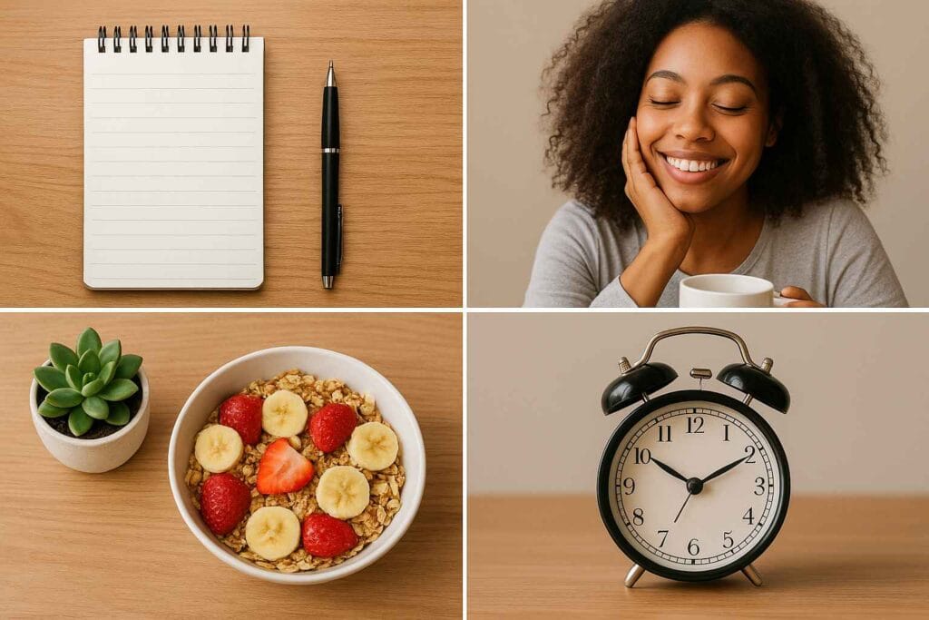 Morning habits for successful life