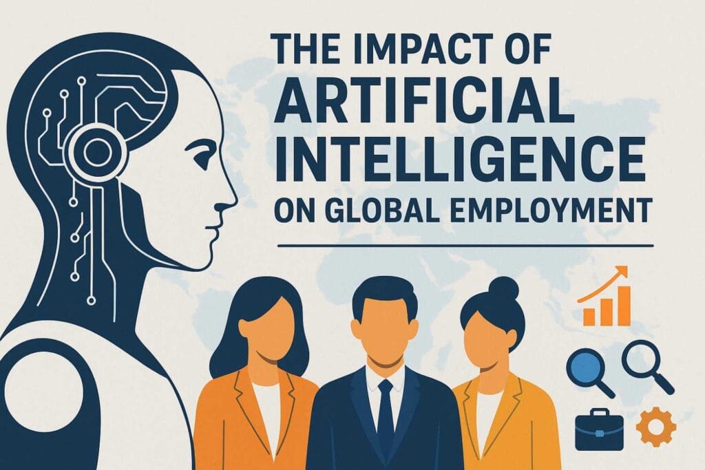 How technology is reshaping global employment