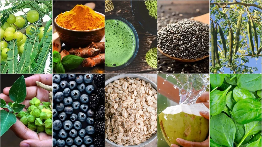 Best superfoods for daily energy
