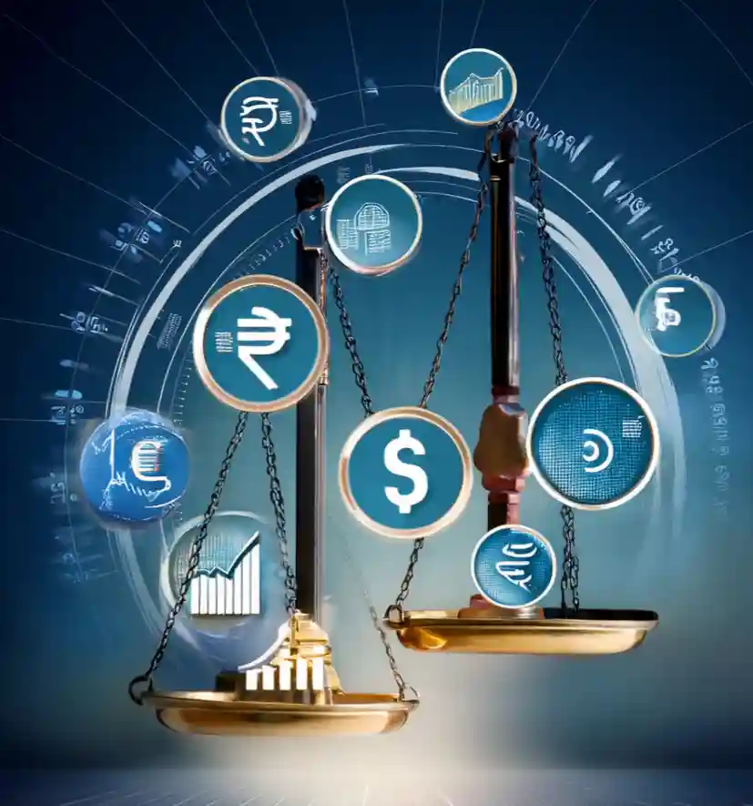 new economic balancing act