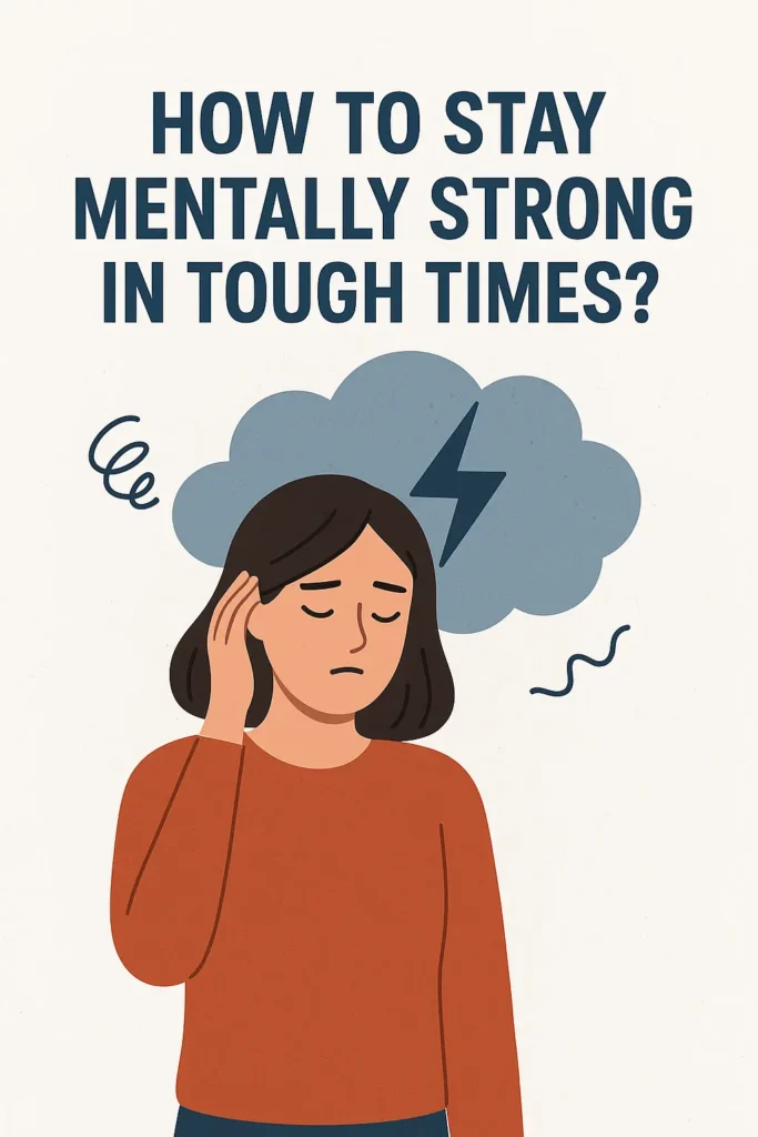 stay mentally strong always