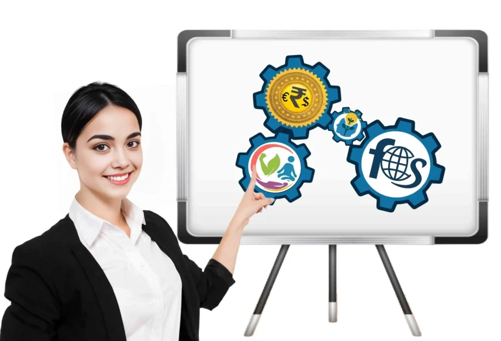 Digital designers and developers working on global innovation solutions